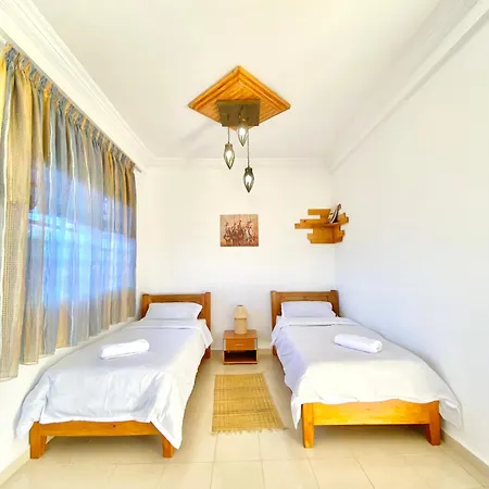 Duplex Oualidia Surfhouse Apartment Exterior photo