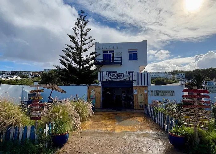 Duplex Oualidia Surfhouse