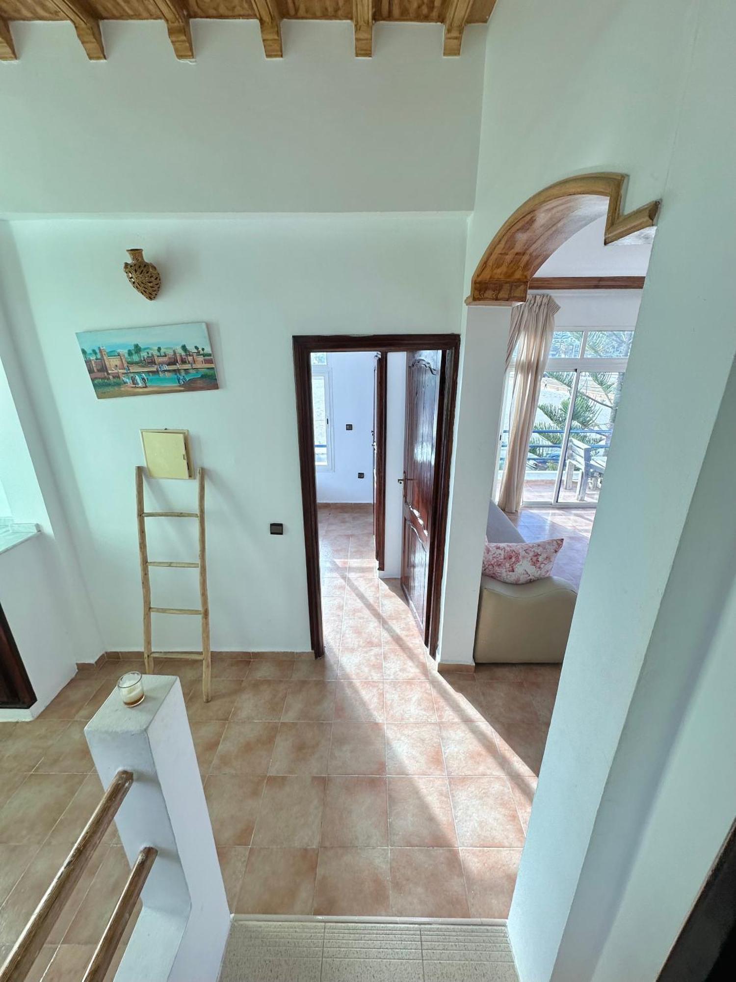 Apartment Duplex Surfhouse Oualidia