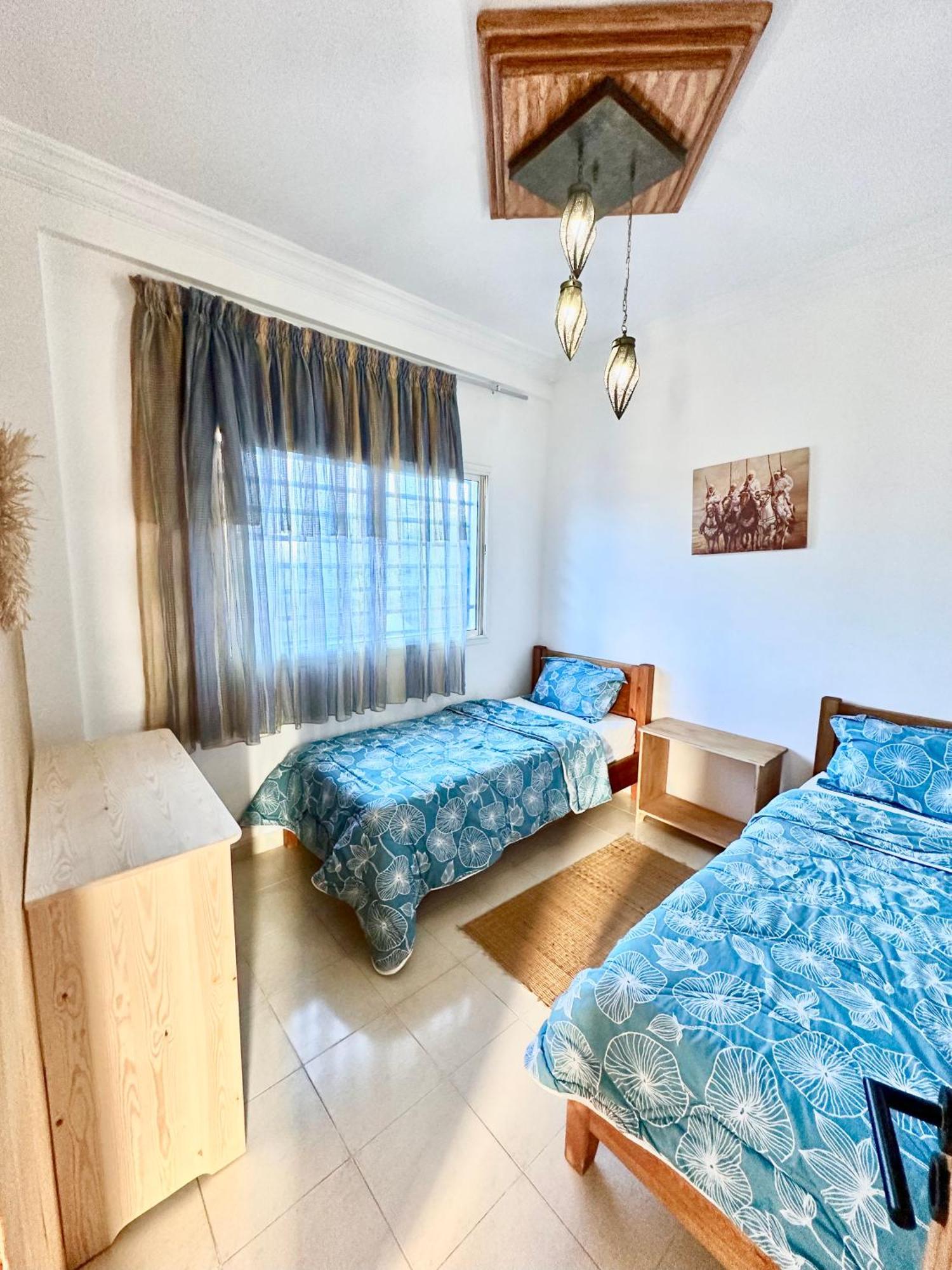 Duplex Surfhouse * Oualidia