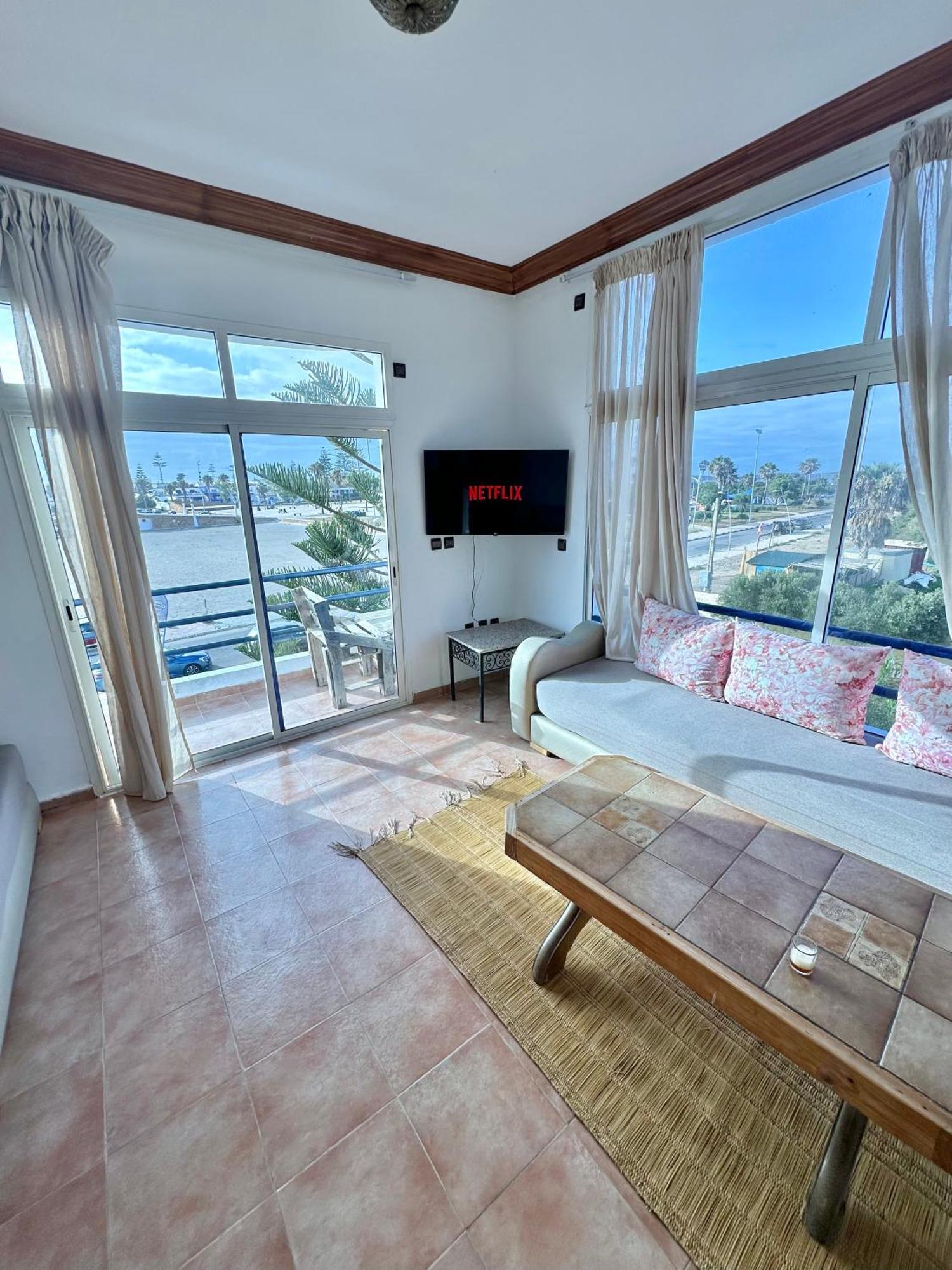 Apartment Duplex Surfhouse *