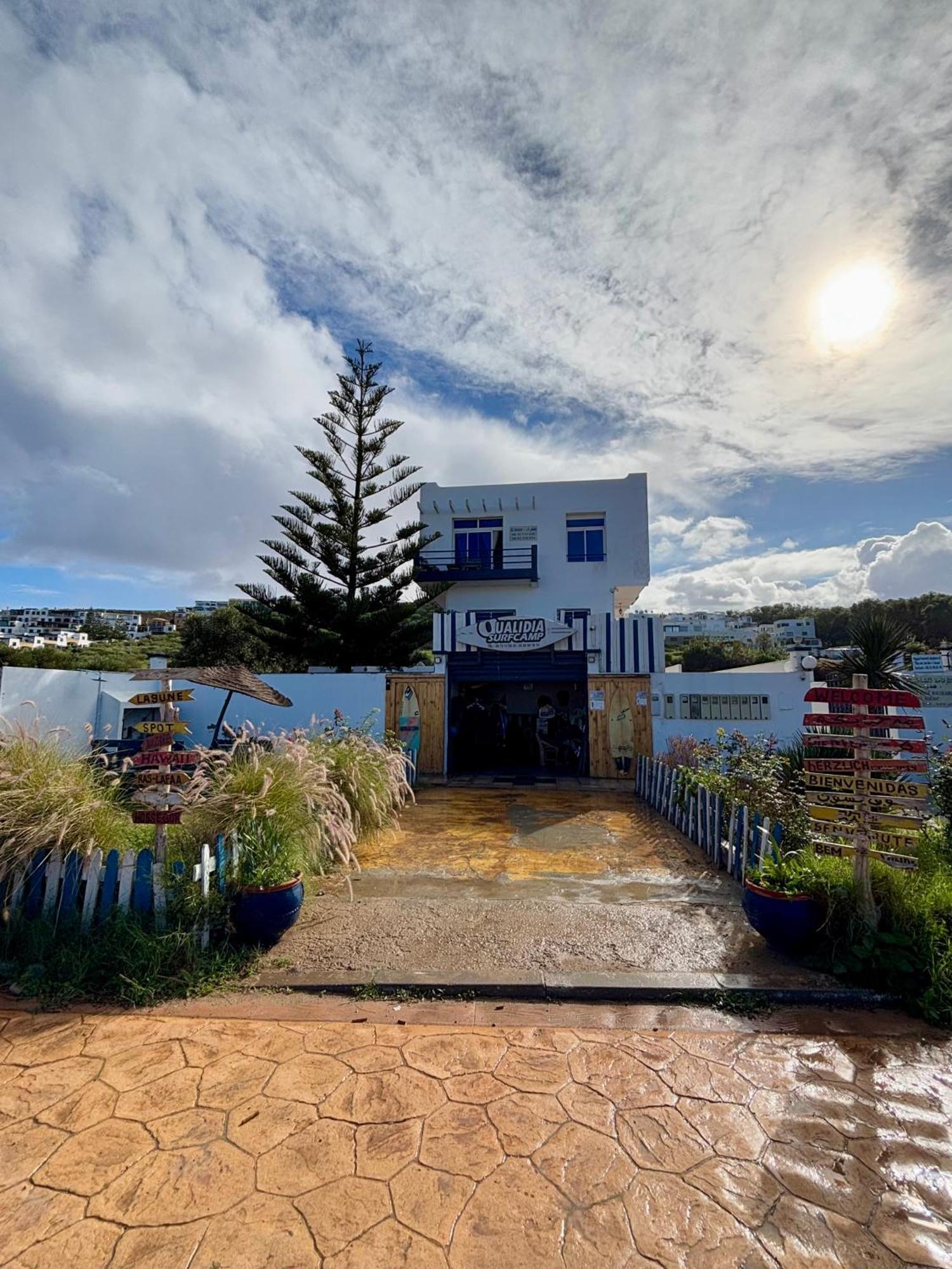 Duplex Surfhouse Apartment Oualidia